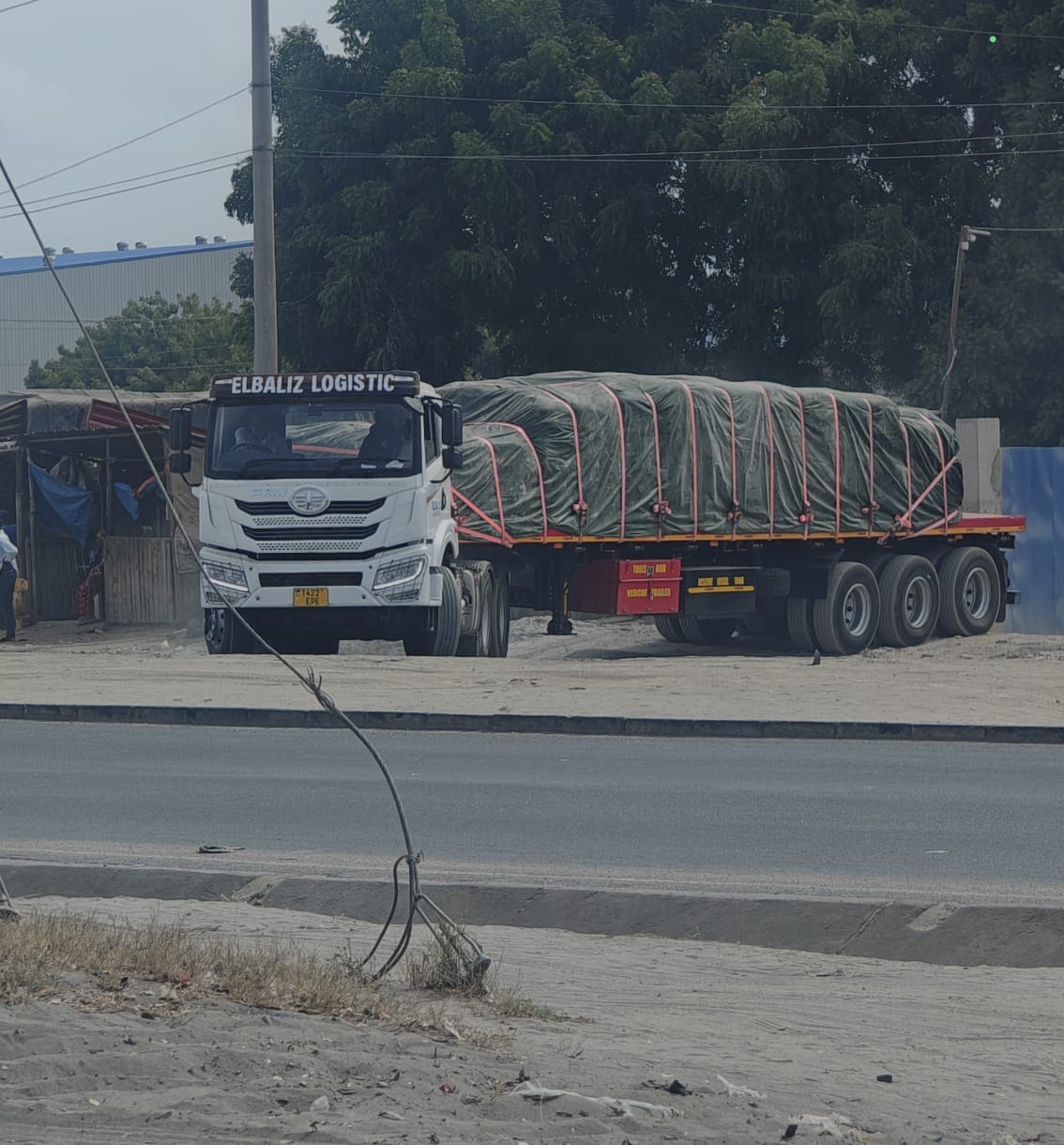 Road Freight Services